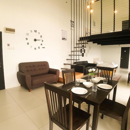 Ferienwohnung Colonial Loft Petaling Jaya Exterior foto