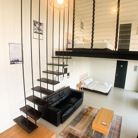 Ferienwohnung Colonial Loft Petaling Jaya Exterior foto