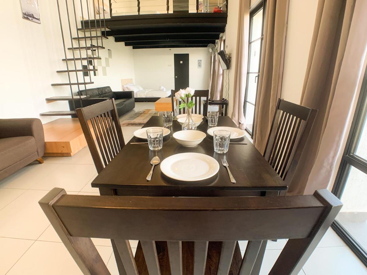 Ferienwohnung Colonial Loft Petaling Jaya Exterior foto