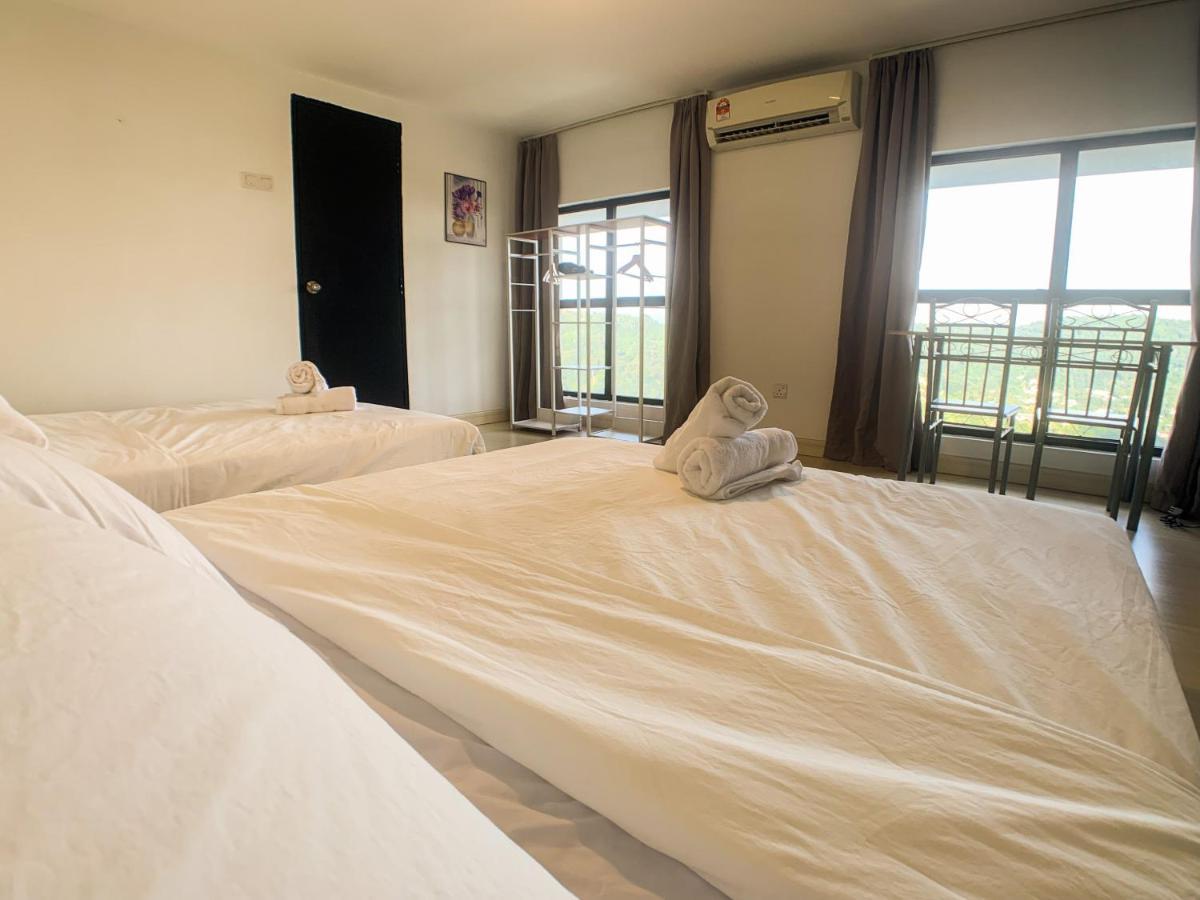 Ferienwohnung Colonial Loft Petaling Jaya Exterior foto