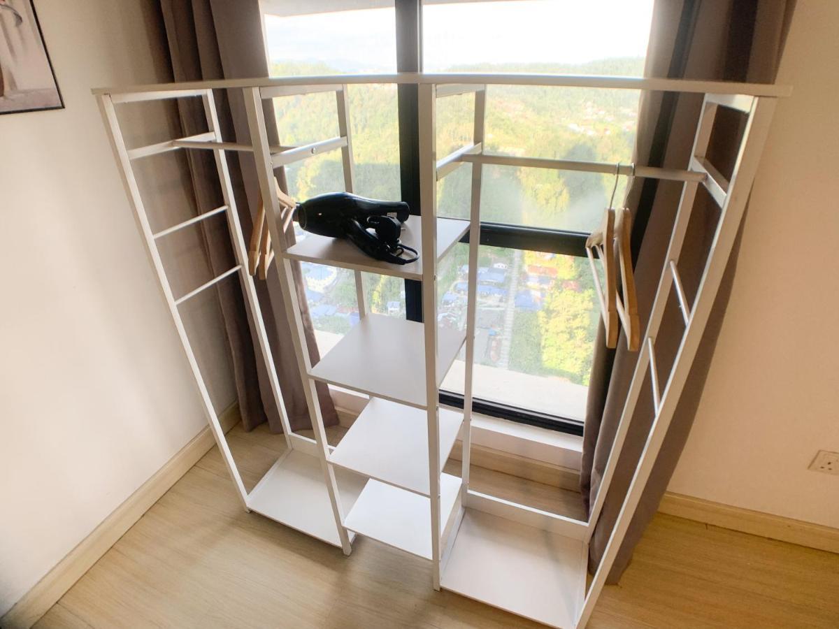 Ferienwohnung Colonial Loft Petaling Jaya Exterior foto