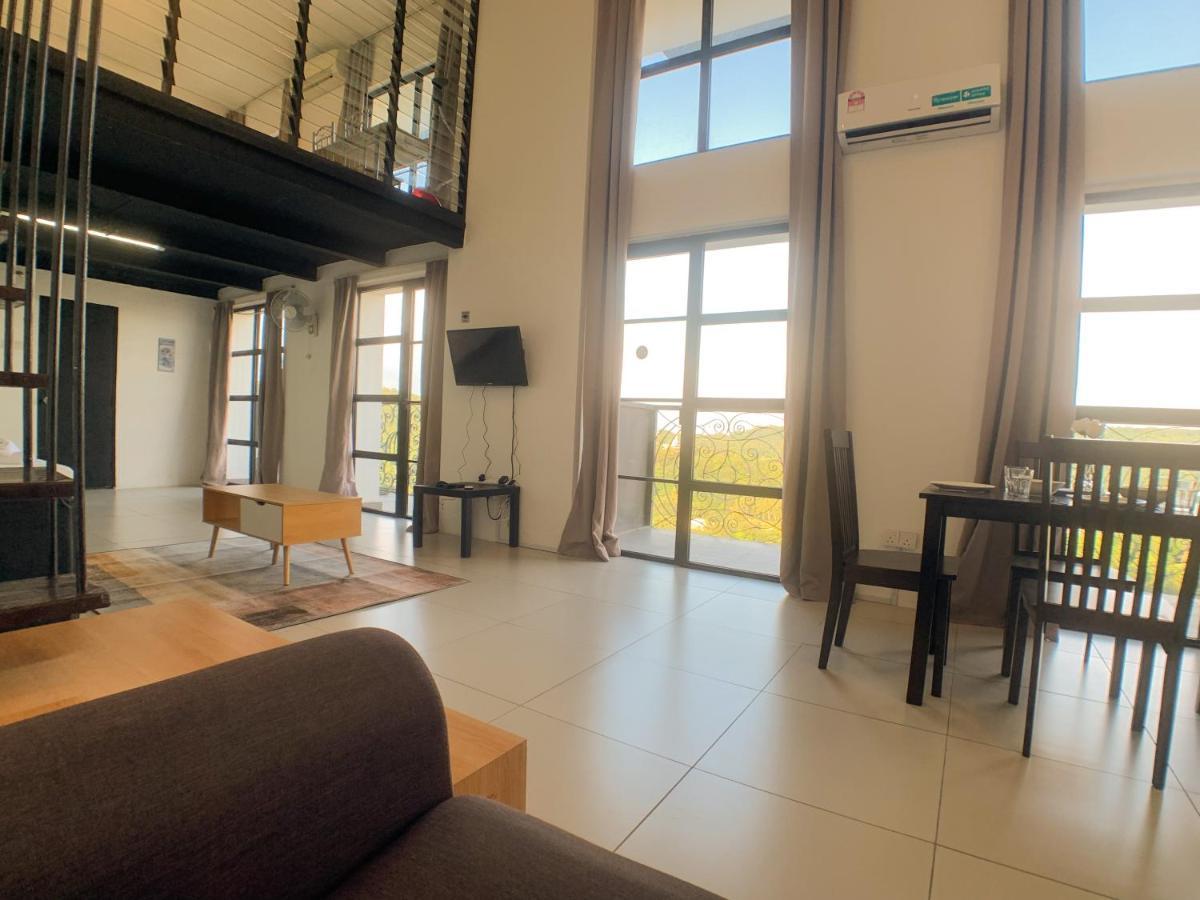 Ferienwohnung Colonial Loft Petaling Jaya Exterior foto