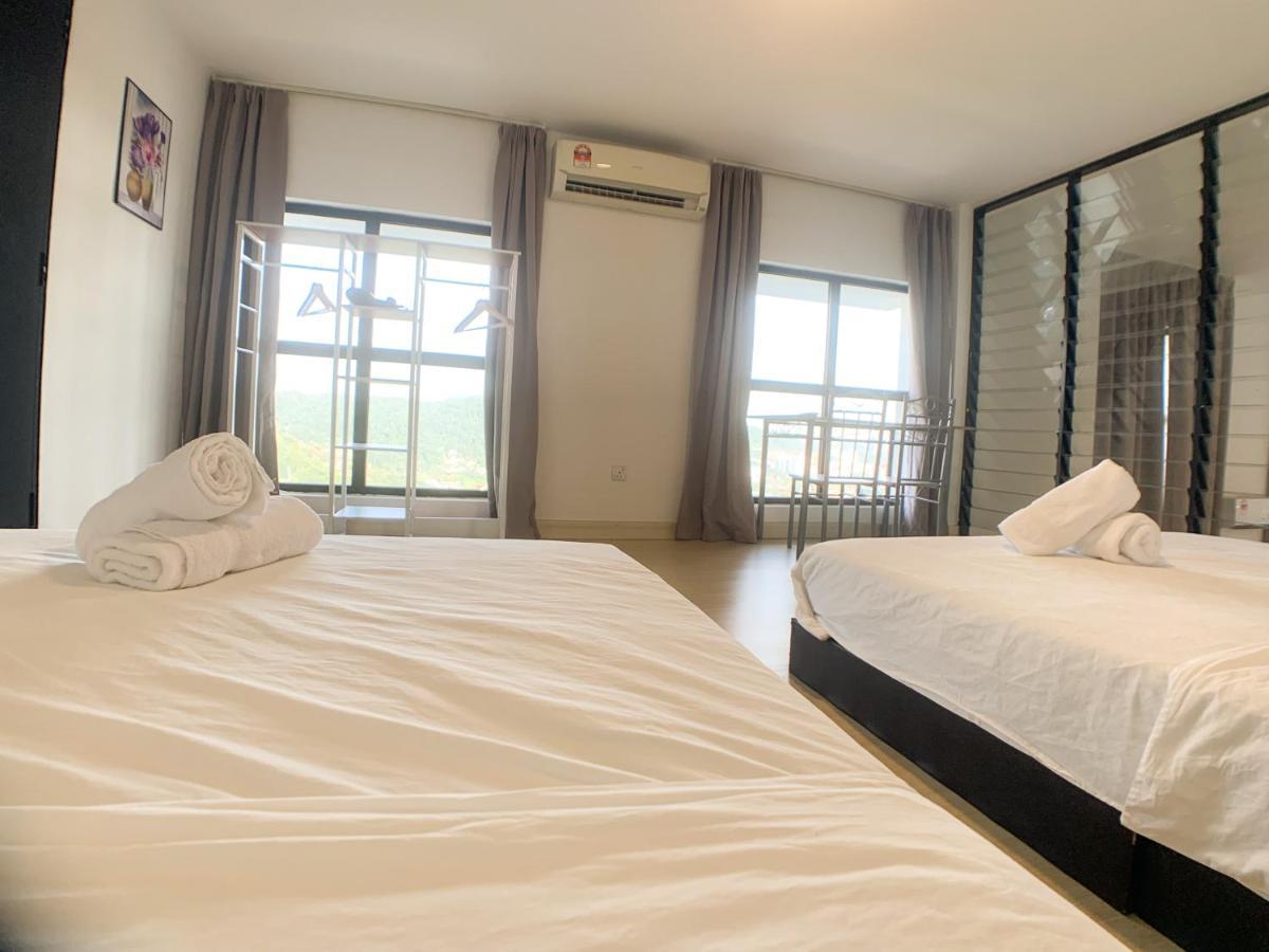 Ferienwohnung Colonial Loft Petaling Jaya Exterior foto