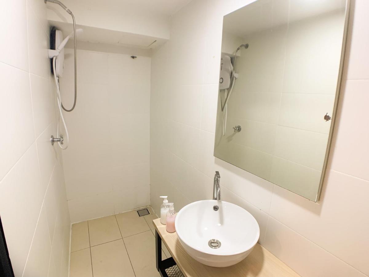 Ferienwohnung Colonial Loft Petaling Jaya Exterior foto