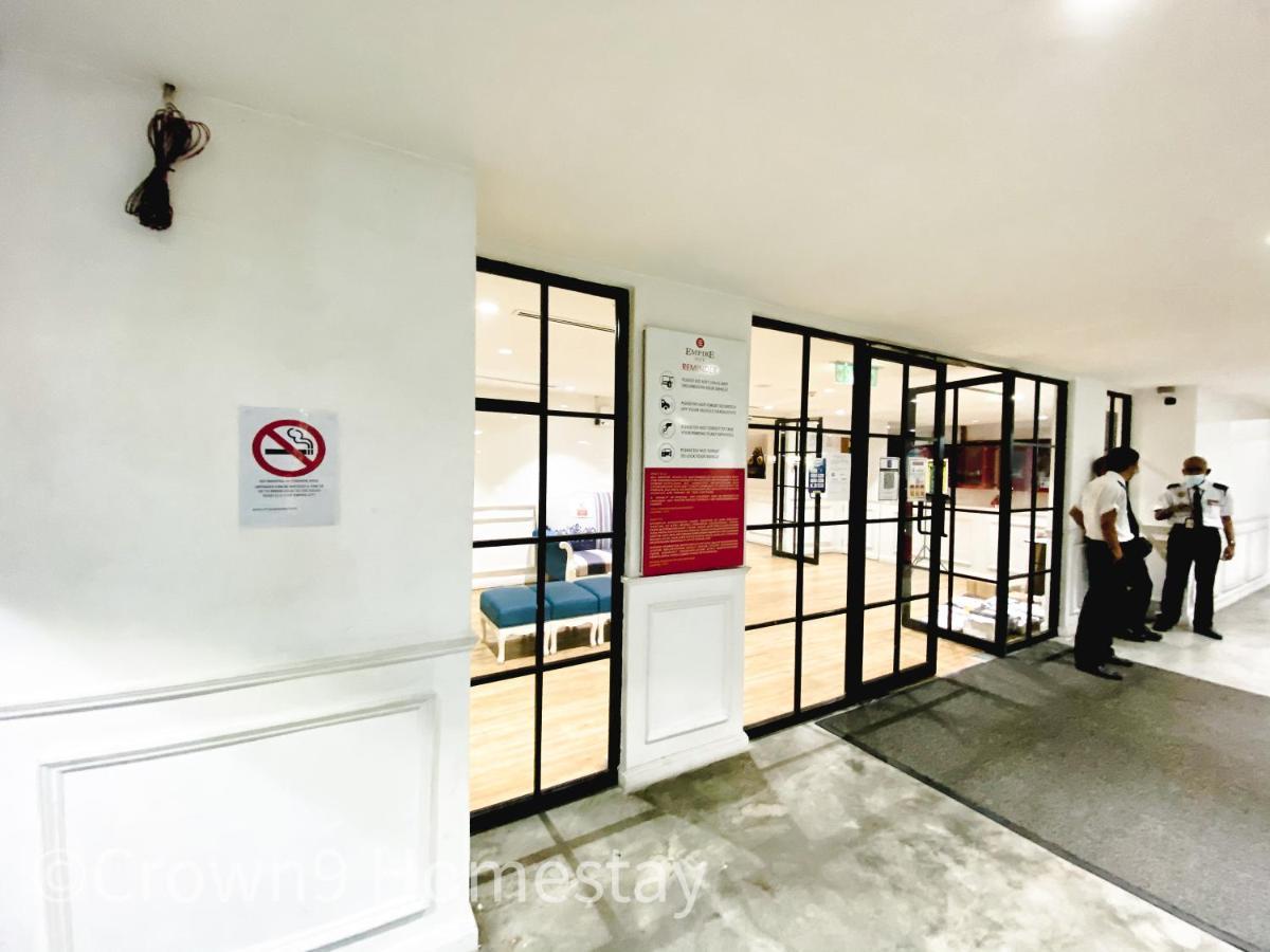 Ferienwohnung Colonial Loft Petaling Jaya Exterior foto