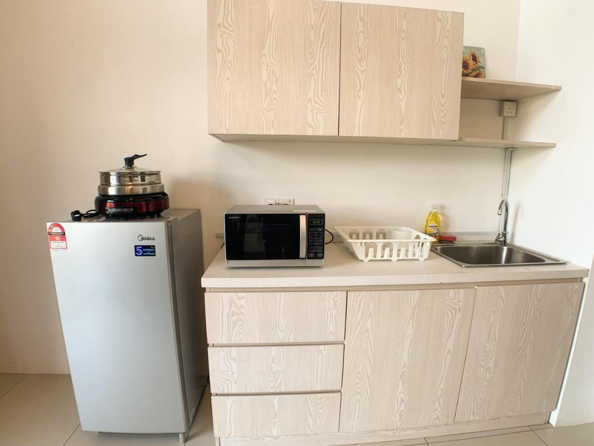 Ferienwohnung Colonial Loft Petaling Jaya Exterior foto