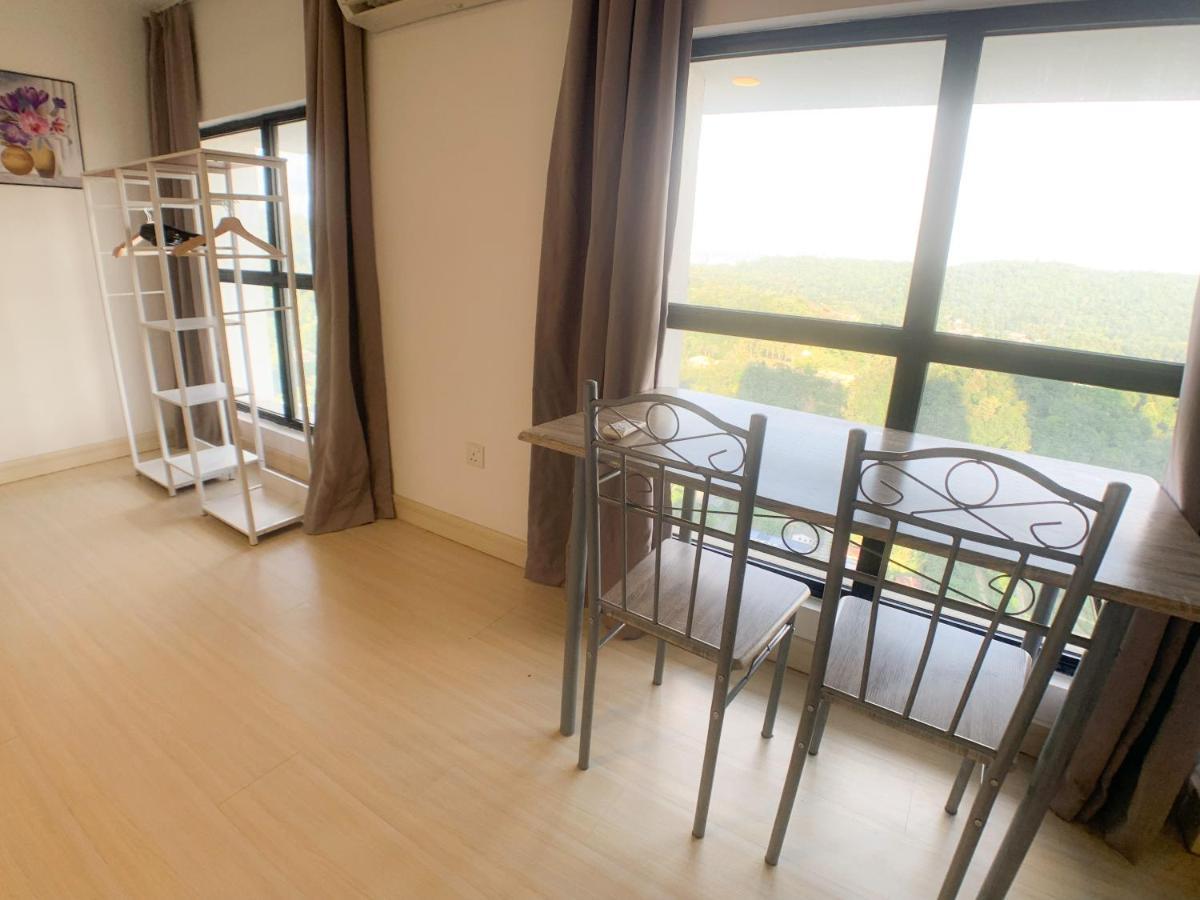 Ferienwohnung Colonial Loft Petaling Jaya Exterior foto