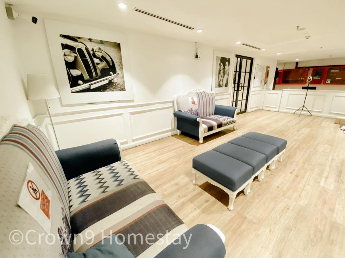 Ferienwohnung Colonial Loft Petaling Jaya Exterior foto